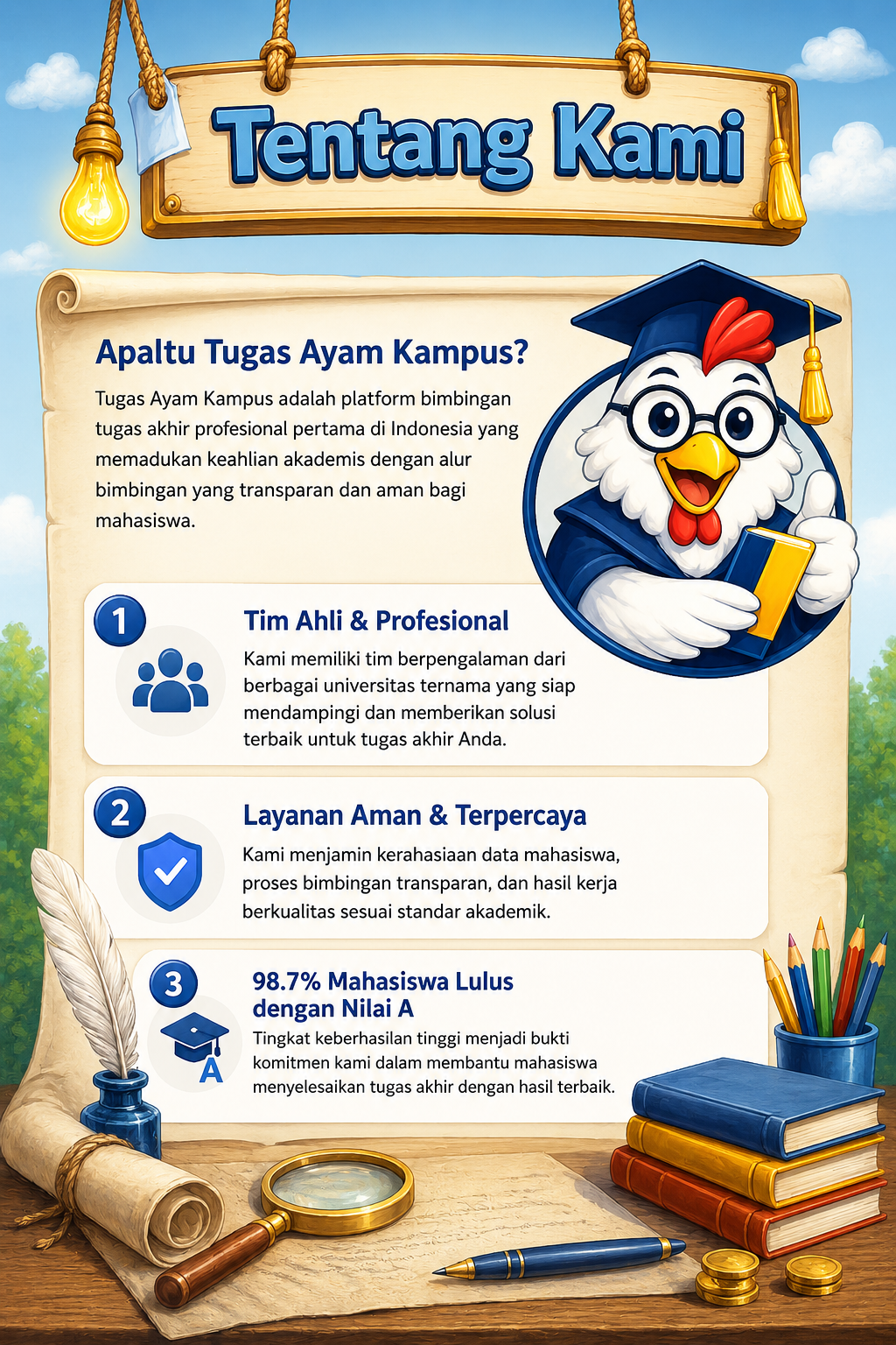 Mascot Expert