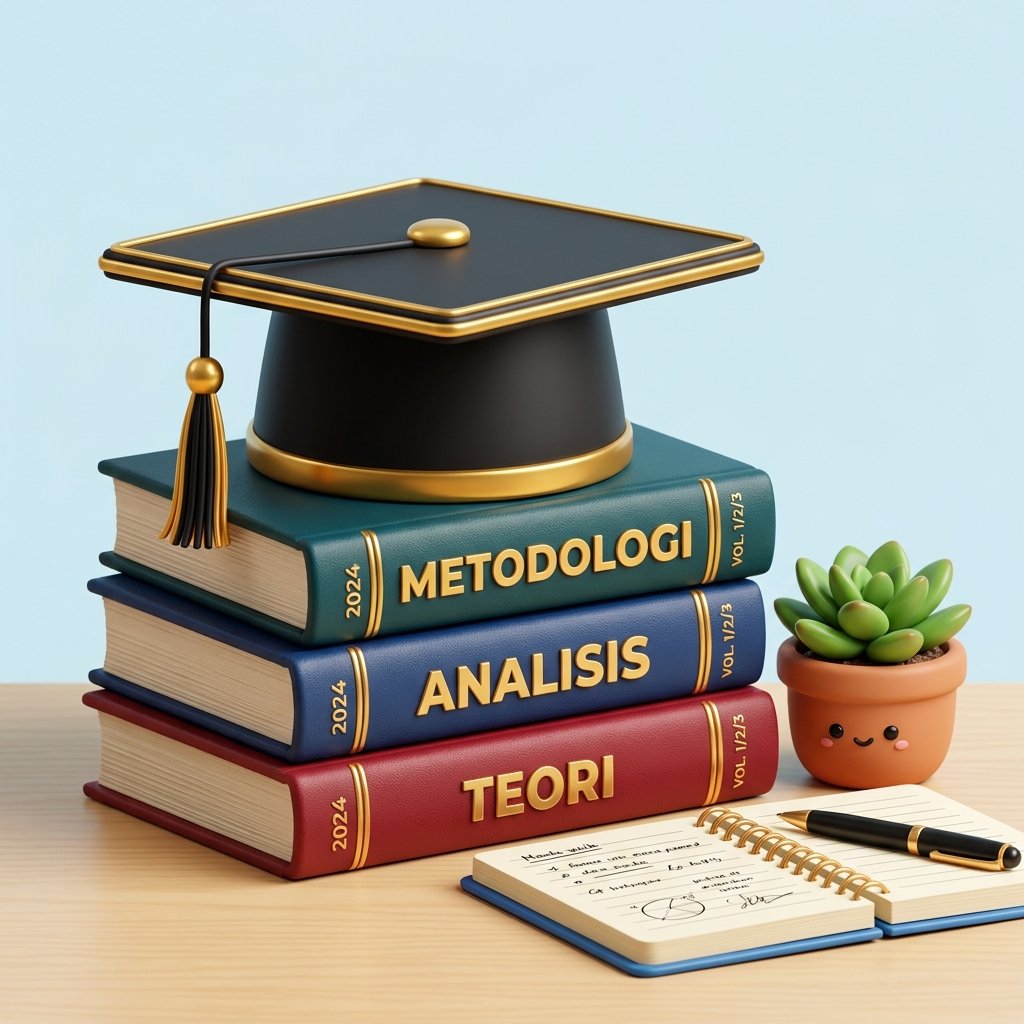 Buku Tesis